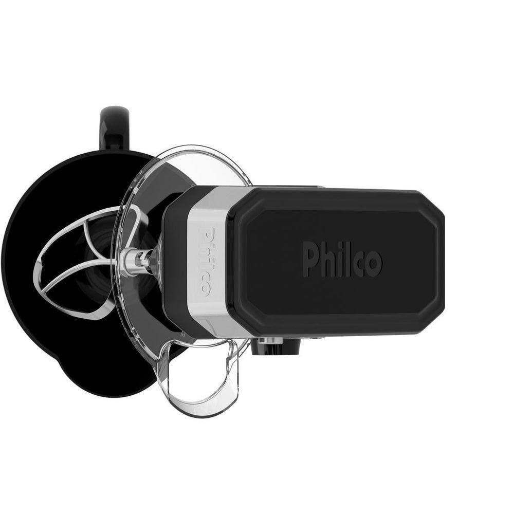 Batedeira Planetária 5L 12 Velocidades PBP90A Philco Preto 220V - 6