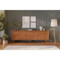 Buffet Premium 5 Portas Mavaular Naturale