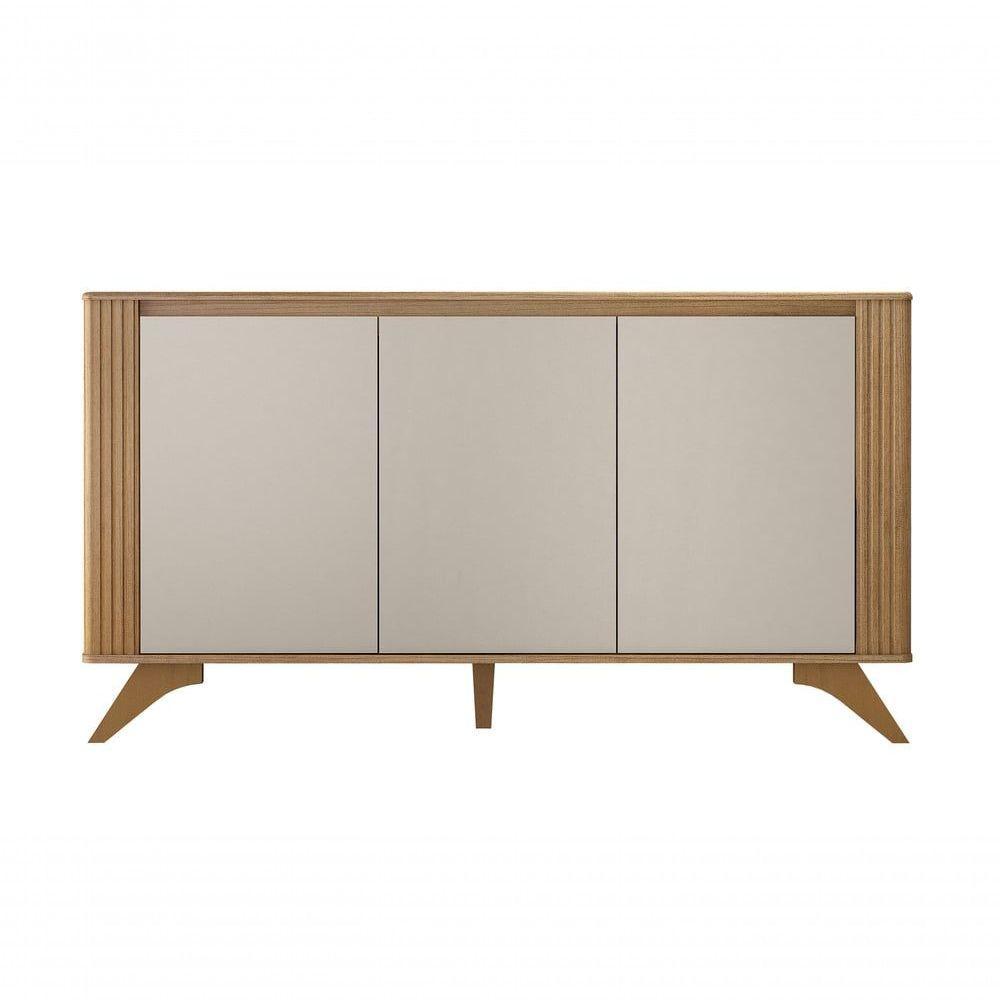 Buffet Balcao Pampulha Cinamomo-off White - 1