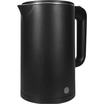Chaleira Elétrica Agratto Aroma 1,8L Preto com Desligamento Automático 1500W 110V