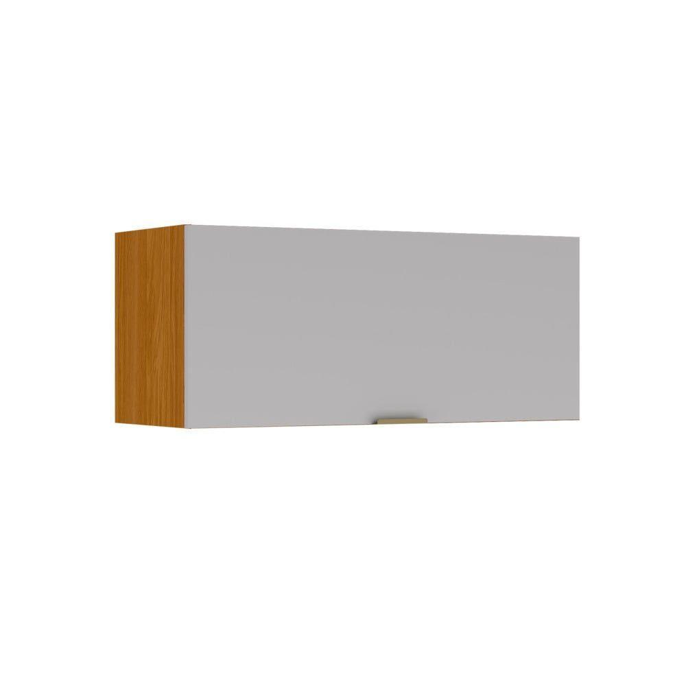 Cozinha Completa Itatiaia Lumina 270cm Em Madeira Mdf Cinamomo-fendi - 5