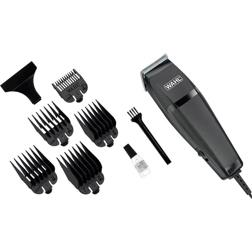 Cortador Cabelos Wahl Easy Cut C-fio - 9314-2955 Preto 110 Volts - 2