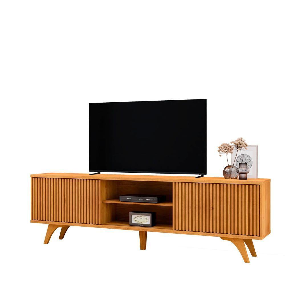 Rack Siena 220 Com Pes Mavaular Naturale - 2