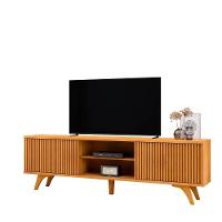 Rack Siena 220 Com Pes Mavaular Naturale - 2