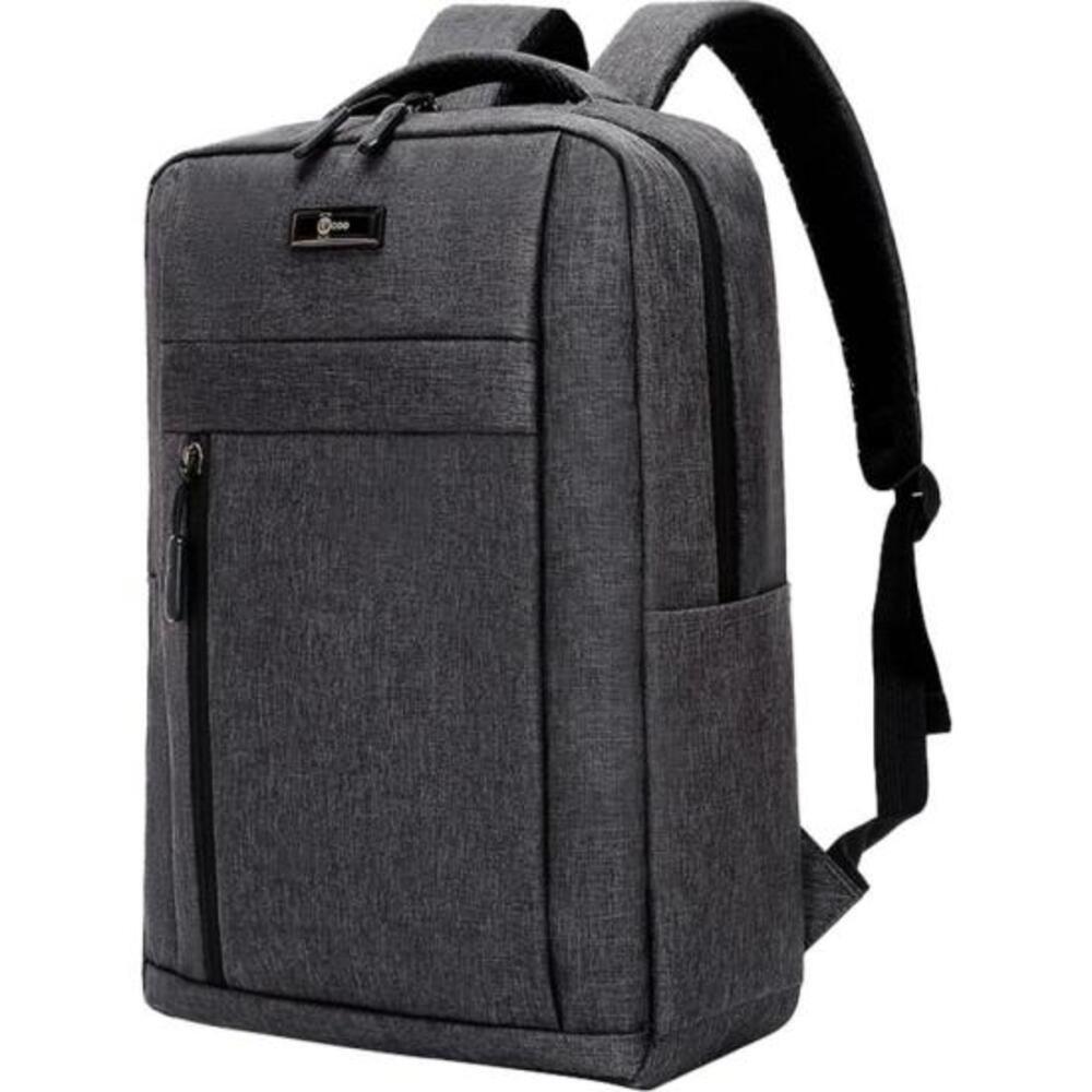 Mochila Para Notebook 15,6" Lecoo Bg02 Preta - 2