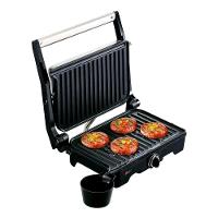 Sanduicheira Grill Arno Dual Inox Gnox - 8010000262 Inox 220V - 6