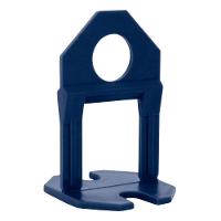 Base Espaçadora Plástica Tramontina Estreita Eco 5 Mm (saco Com 100 Un.) Tramontina - 1