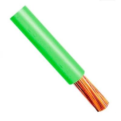 Cabo Flexível 4mm Verde - Rolo 100 Metros - Corfio