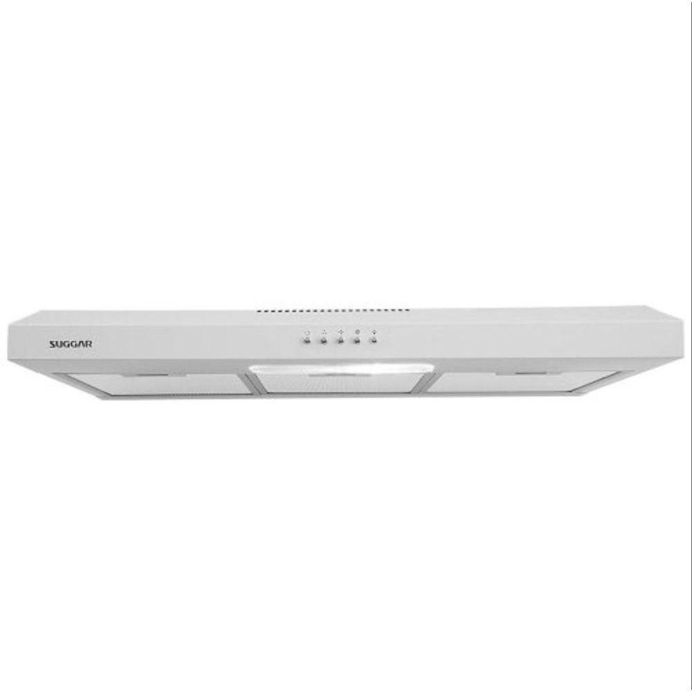 Depurador 6b Suggar 80cm Slim - Dps182br Branco 220V - 2