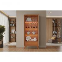 Cristaleira Adega Premium Mavaular Naturale