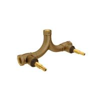 Base Michu Entrada Horizontal Bruto 3-4 X 1-2 - Deca 222mm Misturador Y - 1