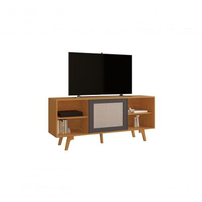 Rack Garra Jcm Moveis Cinamomo-grafite