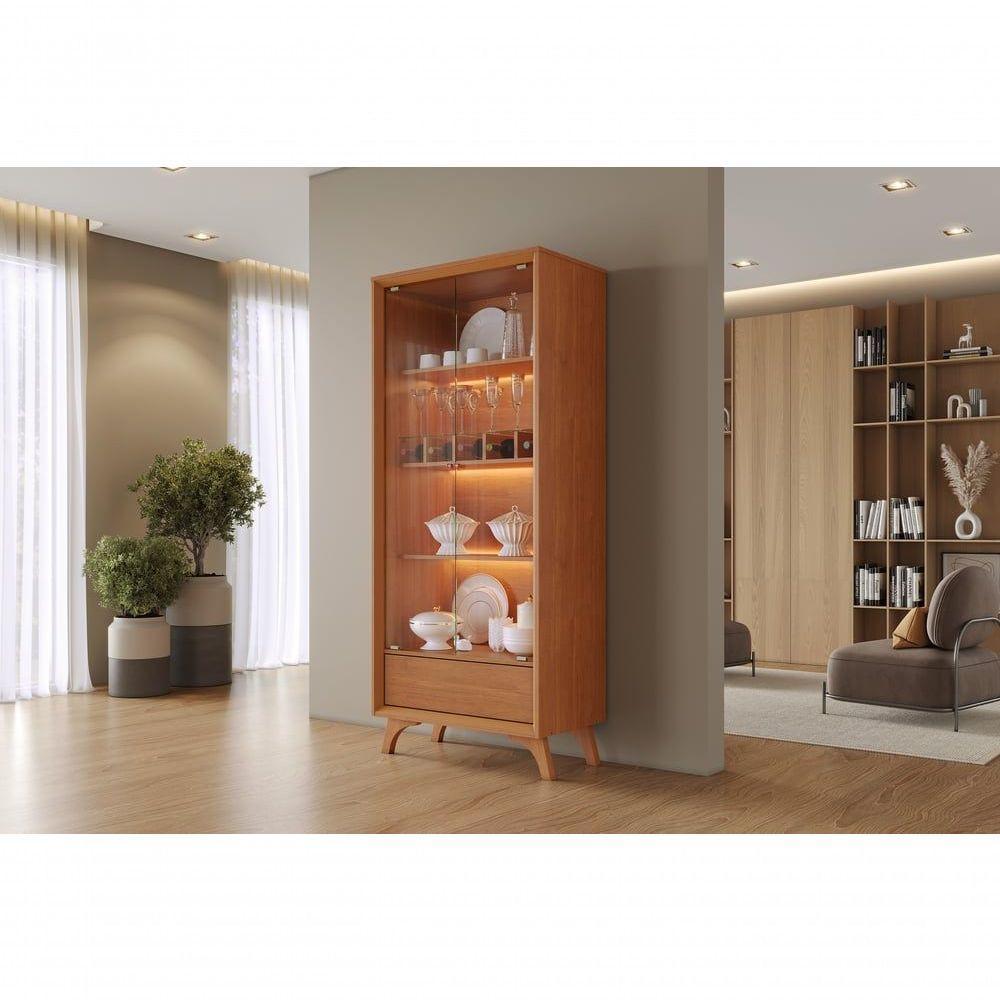 Cristaleira Adega Premium Mavaular Naturale - 3