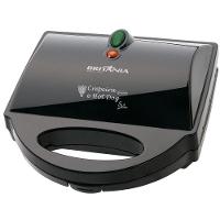 Crepeira E Hot Dog Six Britania Para 6 Unidades 110V - 1