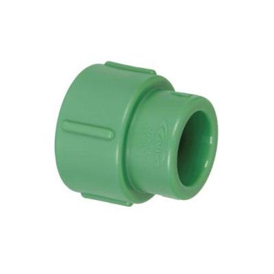 Adaptador De Transição Ppr 40 X 1.1-4'' Para água Quente E Fria - Amanco