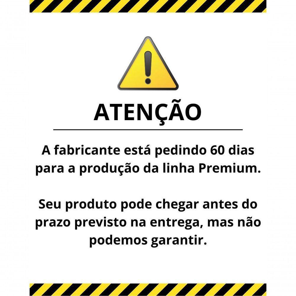 Cristaleira Adega Premium Mavaular Naturalle-off White - 2