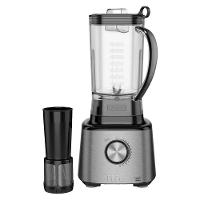 Liquidificador Philco PLQ2100PI Turbo 12 Vel 3L 1400W 103102167 Preto-inox 220V - 2