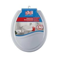 Assento Tampa Envolvente Cinza Escuro Em Pead E Pp - Leve E Resistente - 1