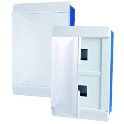 Caixa De Distribuição Embutir Para Disjuntor 20 Din - Altura 36cm Largura 24cm Profundidade 8cm