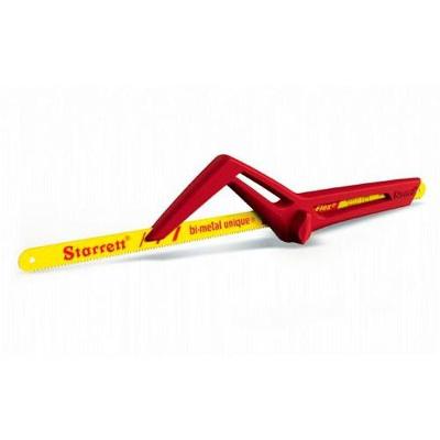 Arco De Serra Mini 12'' Starrett Para Cortes Em Locais De Difícil Acesso