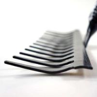 Ancinho Reforçado 14 Dentes Curvo Com Cabo - Dtools 36,5x128cm - Para Jardins E Hortas - 4