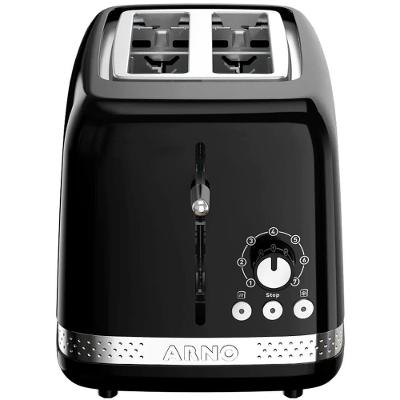 Torradeira Arno Soleil 7 Niveis De Tostagem - Spto - 7211419304 Preto 220V