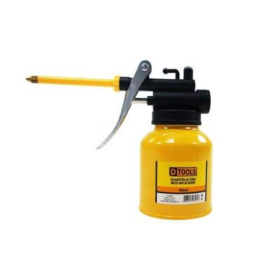 Almotolia 180ml Com Bico Aplicador - Dtools, Contém Bico Aplicador Incluso