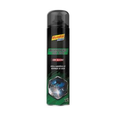 Antirrespingo Com Silicone 280g Mundial Prime - Proteção Anticorrosiva Temporária