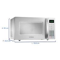 Micro-ondas 34l Mondial Mo-02-34 - 5617-02 Branco 220V - 5