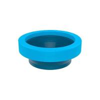 Anel De Vedação Para Vaso Sanitário Com Guia 60ºc Borracha Butílica Evita Vazamentos Mau Cheiro - 1