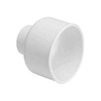 Bolsa De Ligação Para Vaso Dn40 36mm Em Pvc Flexível - Amanco