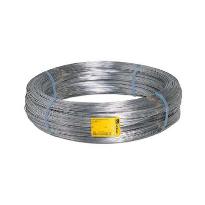 Arame Galvanizado 12 - Rolo 1kg - Gerdau - 2,76mm - Para Cercas E Amarração
