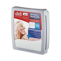 Armário Plástico Para Banheiro 38x35cm Cinza Escuro - Com Espelho 31x27cm - 1