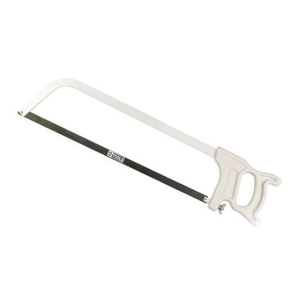 Arco De Serra 40cm Para Açougue - Cortes Precisos De Carnes E Peixes - 1