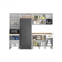 Cozinha São Luis 4 Peças Valdemoveis Branco - 2