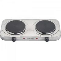 Fogao Eletrico De Mesa 220v Fm02 Cinza Agratto - 2