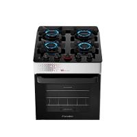 Fogão Esmaltec 4 Bocas Ideal  50 Litros Branco T4VAB Bivolt - 5