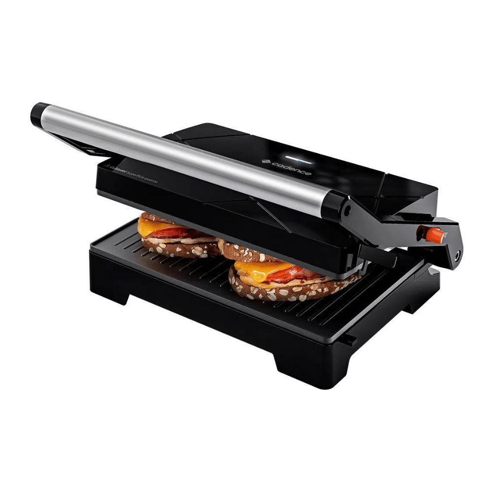 Grill Mult. Cadence 1000w Glr616 110v - 1