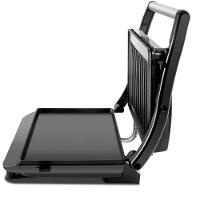 Grill Sanduicheira Press Inox Britania Preto-inox 220V - 5