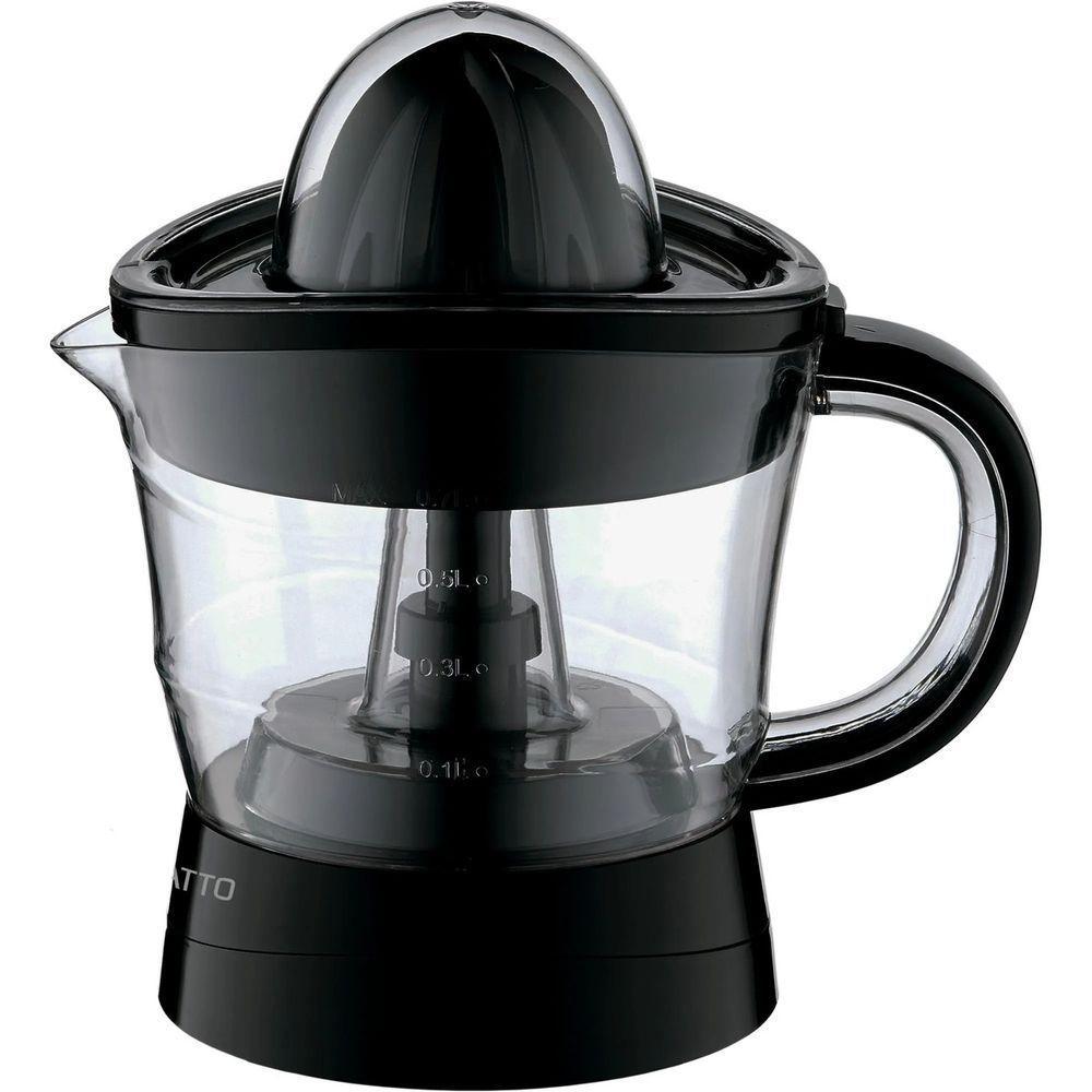 Espremedor De Frutas Agratto 700ml Preto 220v - 1