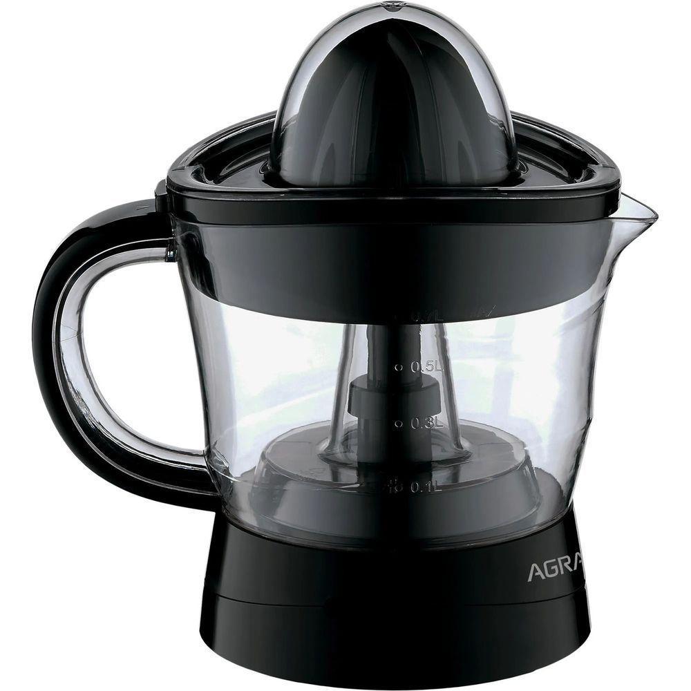 Espremedor De Frutas Agratto 700ml Preto 220v - 2