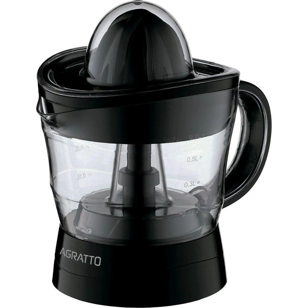 Espremedor De Frutas Agratto 700ml Preto 220v - 4