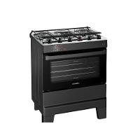 Fogão Esmaltec 5 Bocas Ideal Master  Forno 84L T5ITP Bivolt - 2
