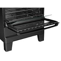Fogão Esmaltec 5 Bocas Ideal Master  Forno 84L T5ITP Bivolt - 6