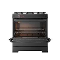 Fogão Esmaltec 5 Bocas Ideal Master  Forno 84L T5ITP Bivolt - 7