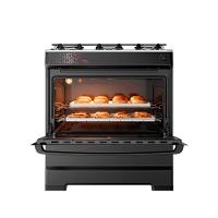 Fogão Esmaltec 5 Bocas Ideal Master  Forno 84L T5ITP Bivolt - 8