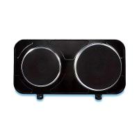 Fogão Elétrico De Mesa Agratto Fma02 220v Preto - 1