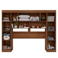 Guarda-roupa Modulado 4 Portas Apolo Salleto Cinamomo/off White - 2