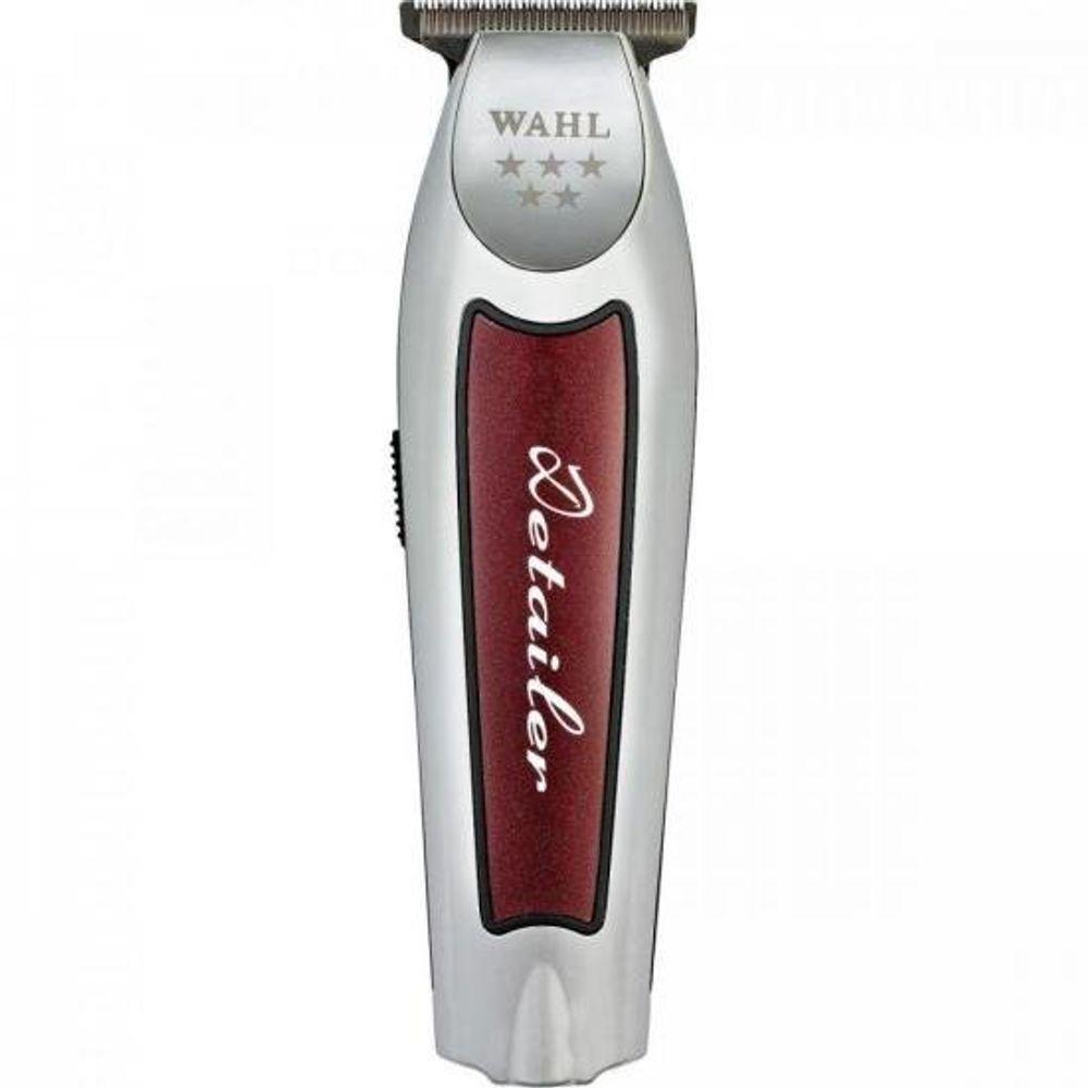 Maquina De Acabamento Detailer Cordless Wahl Silver - 1