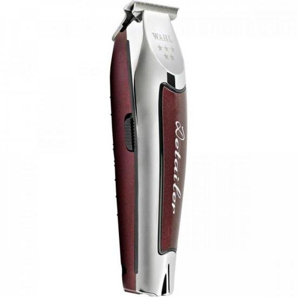 Maquina De Acabamento Detailer Cordless Wahl Silver - 3